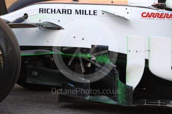 World © Octane Photographic Ltd. Formula 1 – In season test 1, day 1. Alfa Romeo Sauber F1 Team C37 – Antonio Giovinazzi. Circuit de Barcelona-Catalunya, Spain. Tuesday 15th May 2018.