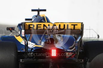 World © Octane Photographic Ltd. Formula 1 – In season test 1, day 1. Renault Sport F1 Team RS18 – Carlos Sainz. Circuit de Barcelona-Catalunya, Spain. Tuesday 15th May 2018.