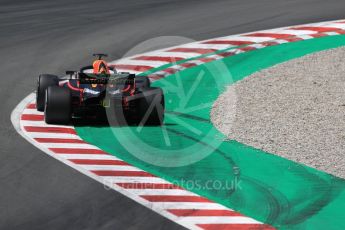 World © Octane Photographic Ltd. Formula 1 – In season test 1, day 1. Aston Martin Red Bull Racing TAG Heuer RB14 – Max Verstappen. Circuit de Barcelona-Catalunya, Spain. Tuesday 15th May 2018.