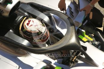 World © Octane Photographic Ltd. Formula 1 – In season test 1, day 1. Mercedes AMG Petronas Motorsport AMG F1 W09 EQ Power+ - Lewis Hamilton. Circuit de Barcelona-Catalunya, Spain. Tuesday 15th May 2018.