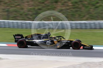 World © Octane Photographic Ltd. Formula 1 – In season test 1, day 1. Renault Sport F1 Team RS18 – Carlos Sainz. Circuit de Barcelona-Catalunya, Spain. Tuesday 15th May 2018.