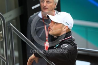 World © Octane Photographic Ltd. Formula 1 – In season test 1, day 2. Mercedes AMG Petronas Motorsport AMG F1 W09 EQ Power+ - Valtteri Bottas. Circuit de Barcelona-Catalunya, Spain. Wednesday 16th May 2018.