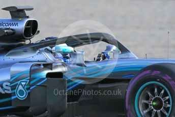 World © Octane Photographic Ltd. Formula 1 – In season test 1, day 2. Mercedes AMG Petronas Motorsport AMG F1 W09 EQ Power+ - Valtteri Bottas. Circuit de Barcelona-Catalunya, Spain. Wednesday 16th May 2018.