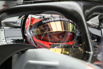 World © Octane Photographic Ltd. Formula 1 – In season test 1, day 2. Haas F1 Team VF-18 – Kevin Magnussen. Circuit de Barcelona-Catalunya, Spain. Wednesday 16th May 2018.