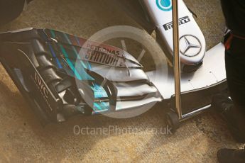 World © Octane Photographic Ltd. Formula 1 – In season test 1, day 2. Mercedes AMG Petronas Motorsport AMG F1 W09 EQ Power+ - Valtteri Bottas. Circuit de Barcelona-Catalunya, Spain. Wednesday 16th May 2018.