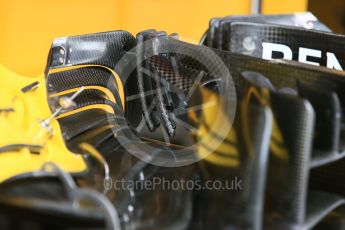 World © Octane Photographic Ltd. Formula 1 – In season test 1, day 2. Renault Sport F1 Team RS18 – Jack Aitken. Circuit de Barcelona-Catalunya, Spain. Wednesday 16th May 2018.