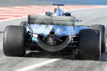 World © Octane Photographic Ltd. Formula 1 – In season test 1, day 2. Mercedes AMG Petronas Motorsport AMG F1 W09 EQ Power+ - Valtteri Bottas. Circuit de Barcelona-Catalunya, Spain. Wednesday 16th May 2018.