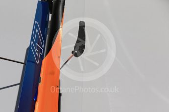 World © Octane Photographic Ltd. Formula 1 – In season test 1, day 2. McLaren. Circuit de Barcelona-Catalunya, Spain. Wednesday 16th May 2018.
