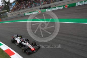 World © Octane Photographic Ltd. Formula 1 – Italian GP - Practice 2. Haas F1 Team VF-18 – Kevin Magnussen. Autodromo Nazionale di Monza, Monza, Italy. Friday 31st August 2018.