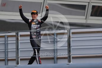 World © Octane Photographic Ltd. FIA Formula 2 (F2) – Italian GP - Race 1. Russian Time - Tadasuke Makin. Autodromo Nazionale di Monza, Monza, Italy. Saturday 1st September 2018