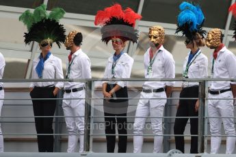 World © Octane Photographic Ltd. FIA Formula 2 (F2) – Italian GP - Race 2. Atmosphere. Autodromo Nazionale di Monza, Monza, Italy. Sunday 2nd September 2018