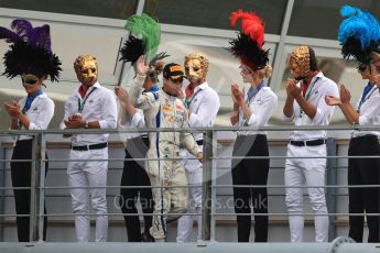 World © Octane Photographic Ltd. FIA Formula 2 (F2) – Italian GP - Race 2. Atmosphere. Autodromo Nazionale di Monza, Monza, Italy. Sunday 2nd September 2018