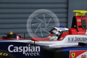 World © Octane Photographic Ltd. GP3 – Italian GP - Race 2. Trident - Guiliano Alesi. Autodromo Nazionale di Monza, Monza, Italy. Sunday 2nd September 2018