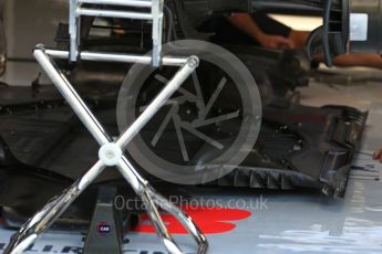 World © Octane Photographic Ltd. Formula 1 – Italian GP - Track Walk. Aston Martin Red Bull Racing TAG Heuer RB14. Autodromo Nazionale di Monza, Monza, Italy. Thursday 30th August 2018.