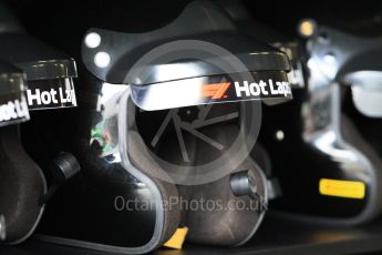 World © Octane Photographic Ltd. Formula 1 – Japanese GP - Paddock. Pirelli Hot laps. Suzuka Circuit, Japan. Saturday 6th October 2018.