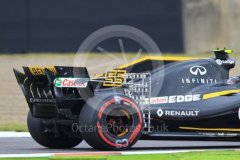 World © Octane Photographic Ltd. Formula 1 – Japanese GP - Practice 1. Renault Sport F1 Team RS18 – Carlos Sainz. Suzuka Circuit, Japan. Friday 5th October 2018.