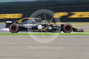 World © Octane Photographic Ltd. Formula 1 – Japanese GP - Practice 1. Renault Sport F1 Team RS18 – Carlos Sainz. Suzuka Circuit, Japan. Friday 5th October 2018.