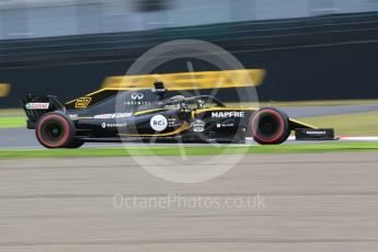 World © Octane Photographic Ltd. Formula 1 – Japanese GP - Practice 1. Renault Sport F1 Team RS18 – Nico Hulkenberg. Suzuka Circuit, Japan. Friday 5th October 2018.