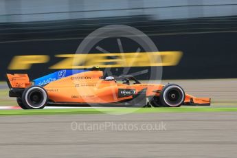 World © Octane Photographic Ltd. Formula 1 – Japanese GP - Practice 1. McLaren MCL33 Reserve Driver – Lando Norris. Suzuka Circuit, Japan. Friday 5th October 2018.