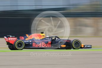 World © Octane Photographic Ltd. Formula 1 – Japanese GP - Practice 1. Aston Martin Red Bull Racing TAG Heuer RB14 – Daniel Ricciardo. Suzuka Circuit, Japan. Friday 5th October 2018.