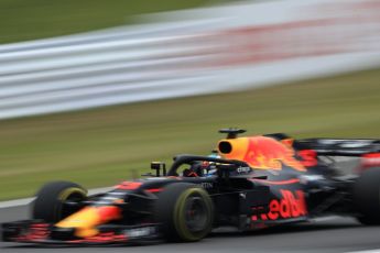 World © Octane Photographic Ltd. Formula 1 – Japanese GP - Practice 1. Aston Martin Red Bull Racing TAG Heuer RB14 – Daniel Ricciardo. Suzuka Circuit, Japan. Friday 5th October 2018.