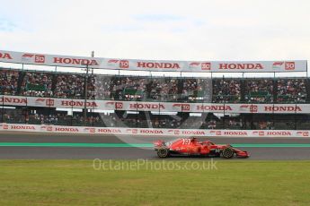 World © Octane Photographic Ltd. Formula 1 – Japanese GP - Practice 2. Scuderia Ferrari SF71-H – Kimi Raikkonen. Suzuka Circuit, Japan. Friday 5th October 2018.