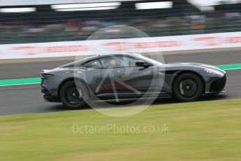 World © Octane Photographic Ltd. Formula 1 – Japanese GP - Practice 2. F1 Hot Laps cars on track prior to the session. Suzuka Circuit, Japan. Friday 5th October 2018.