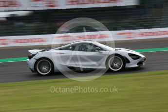 World © Octane Photographic Ltd. Formula 1 – Japanese GP - Practice 2. F1 Hot Laps cars on track prior to the session. Suzuka Circuit, Japan. Friday 5th October 2018.