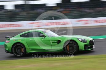 World © Octane Photographic Ltd. Formula 1 – Japanese GP - Practice 2. F1 Hot Laps cars on track prior to the session. Suzuka Circuit, Japan. Friday 5th October 2018.