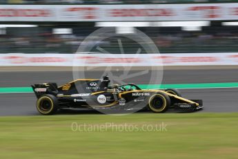 World © Octane Photographic Ltd. Formula 1 – Japanese GP - Practice 2. Renault Sport F1 Team RS18 – Nico Hulkenberg. Suzuka Circuit, Japan. Friday 5th October 2018.