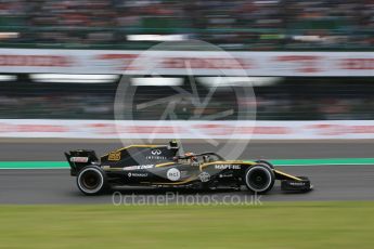 World © Octane Photographic Ltd. Formula 1 – Japanese GP - Practice 2. Renault Sport F1 Team RS18 – Carlos Sainz. Suzuka Circuit, Japan. Friday 5th October 2018.