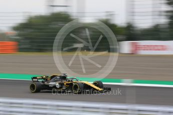 World © Octane Photographic Ltd. Formula 1 – Japanese GP - Practice 2. Renault Sport F1 Team RS18 – Nico Hulkenberg. Suzuka Circuit, Japan. Friday 5th October 2018.