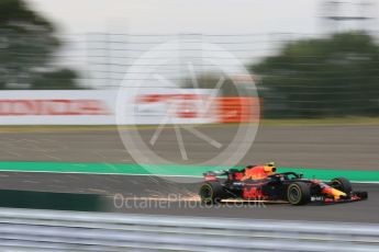 World © Octane Photographic Ltd. Formula 1 – Japanese GP - Practice 2. Aston Martin Red Bull Racing TAG Heuer RB14 – Max Verstappen. Suzuka Circuit, Japan. Friday 5th October 2018.