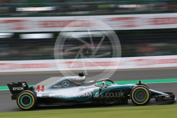 World © Octane Photographic Ltd. Formula 1 – Japanese GP – Practice 2. Mercedes AMG Petronas Motorsport AMG F1 W09 EQ Power+ - Lewis Hamilton. Suzuka Circuit, Japan. Friday 5th October 2018.