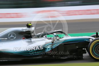 World © Octane Photographic Ltd. Formula 1 – Japanese GP - Practice 2. Mercedes AMG Petronas Motorsport AMG F1 W09 EQ Power+ - Valtteri Bottas. Suzuka Circuit, Japan. Friday 5th October 2018.