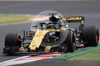 World © Octane Photographic Ltd. Formula 1 – Japanese GP - Practice 2. Renault Sport F1 Team RS18 – Nico Hulkenberg. Suzuka Circuit, Japan. Friday 5th October 2018.