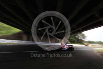 World © Octane Photographic Ltd. Formula 1 – Japanese GP - Practice 2. Racing Point Force India VJM11 - Sergio Perez. Suzuka Circuit, Japan. Friday 5th October 2018.