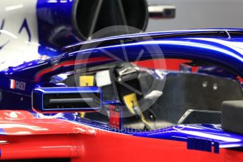 World © Octane Photographic Ltd. Formula 1 – Japanese GP - Practice 3. Scuderia Toro Rosso STR13 – Pierre Gasly. Suzuka Circuit, Japan. Saturday 6th October 2018.