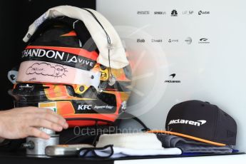World © Octane Photographic Ltd. Formula 1 – Japanese GP - Practice 3. McLaren MCL33 – Stoffel Vandoorne. Suzuka Circuit, Japan. Saturday 6th October 2018.