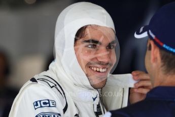 World © Octane Photographic Ltd. Formula 1 – Japanese GP - Practice 3. Williams Martini Racing FW41 – Lance Stroll. Suzuka Circuit, Japan. Saturday 6th October 2018.