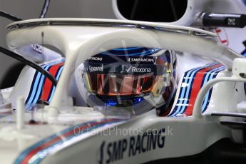 World © Octane Photographic Ltd. Formula 1 – Japanese GP - Practice 3. Williams Martini Racing FW41 – Sergey Sirotkin. Suzuka Circuit, Japan. Saturday 6th October 2018.