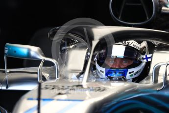 World © Octane Photographic Ltd. Formula 1 – Japanese GP - Practice 3. Mercedes AMG Petronas Motorsport AMG F1 W09 EQ Power+ - Valtteri Bottas. Suzuka Circuit, Japan. Saturday 6th October 2018.