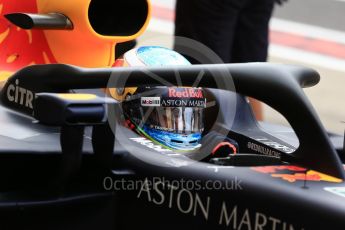 World © Octane Photographic Ltd. Formula 1 – Japanese GP - Practice 3. Aston Martin Red Bull Racing TAG Heuer RB14 – Daniel Ricciardo. Suzuka Circuit, Japan. Saturday 6th October 2018.