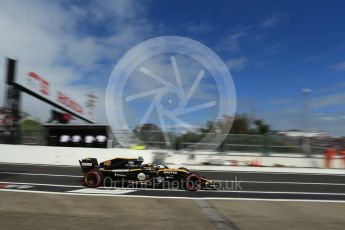 World © Octane Photographic Ltd. Formula 1 – Japanese GP - Practice 3. Renault Sport F1 Team RS18 – Carlos Sainz. Suzuka Circuit, Japan. Saturday 6th October 2018.