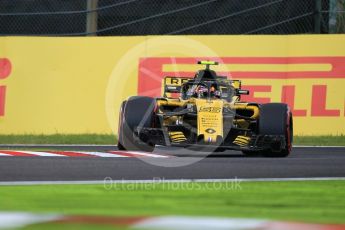 World © Octane Photographic Ltd. Formula 1 – Japanese GP - Qualifying. Renault Sport F1 Team RS18 – Carlos Sainz. Suzuka Circuit, Japan. Saturday 6th October 2018.