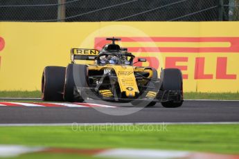 World © Octane Photographic Ltd. Formula 1 – Japanese GP - Qualifying. Renault Sport F1 Team RS18 – Nico Hulkenberg. Suzuka Circuit, Japan. Saturday 6th October 2018.