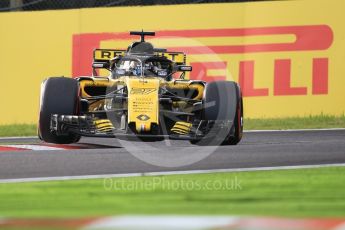 World © Octane Photographic Ltd. Formula 1 – Japanese GP - Qualifying. Renault Sport F1 Team RS18 – Nico Hulkenberg. Suzuka Circuit, Japan. Saturday 6th October 2018.