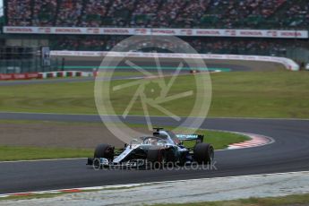 World © Octane Photographic Ltd. Formula 1 – Japanese GP - Qualifying. Alfa Romeo Sauber F1 Team C37 – Marcus Ericsson. Suzuka Circuit, Japan. Saturday 6th October 2018.