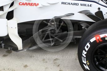 World © Octane Photographic Ltd. Formula 1 – Japanese GP - Pit Lane. Alfa Romeo Sauber F1 Team C37 – Marcus Ericsson. Suzuka Circuit, Japan. Thursday 4th October 2018.