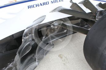 World © Octane Photographic Ltd. Formula 1 – Japanese GP - Pit Lane. Alfa Romeo Sauber F1 Team C37 – Marcus Ericsson. Suzuka Circuit, Japan. Thursday 4th October 2018.